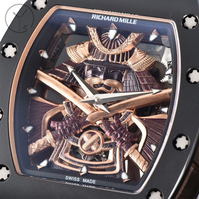 RICHARD MILLE Watches